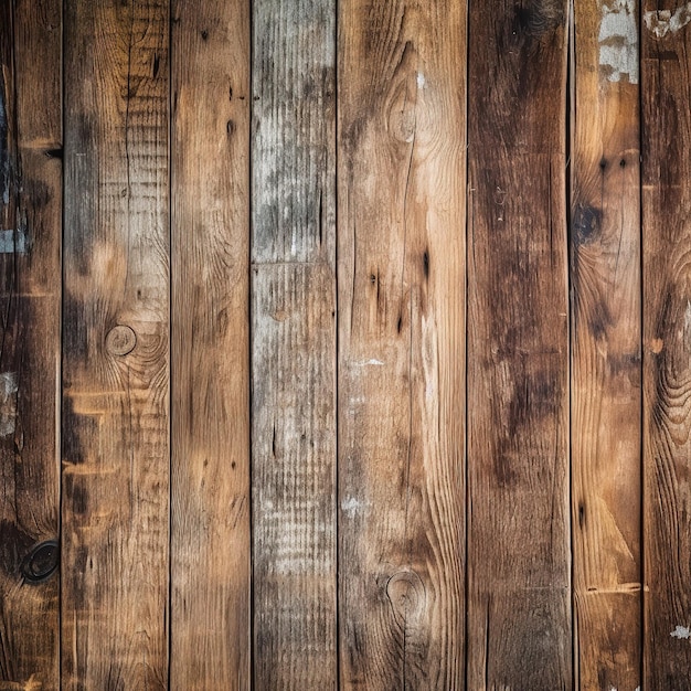 Texture of old dirty wood plank