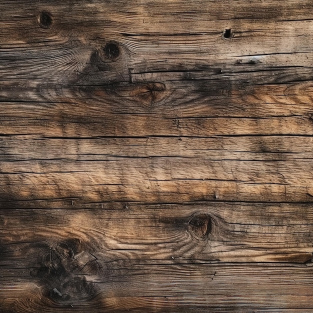 Texture of old dirty wood plank