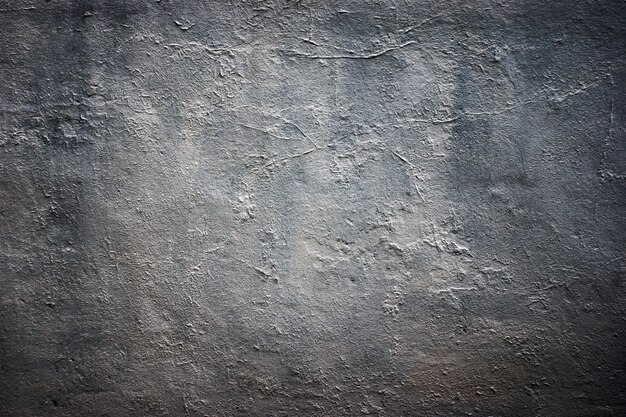 Texture of old gray concrete wall