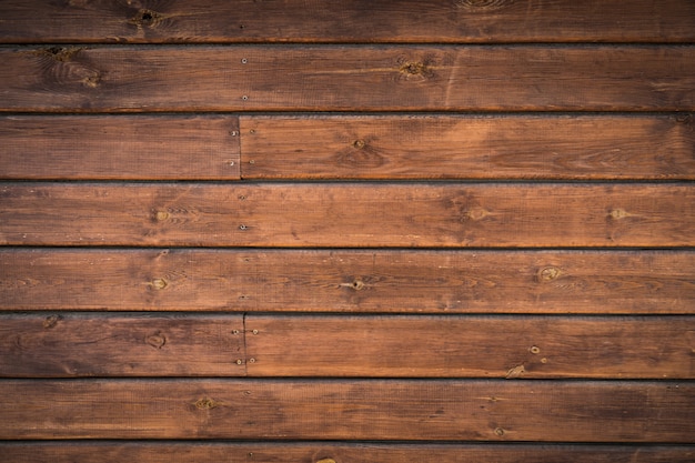 Texture of old vintage wooden boards background natural tree invoice.