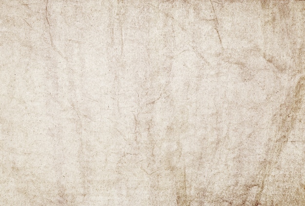 The texture of the old white paper