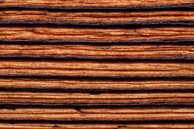 Texture of old wood close-up. Can be used as a background.