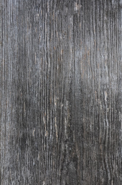 Texture of an old wooden board