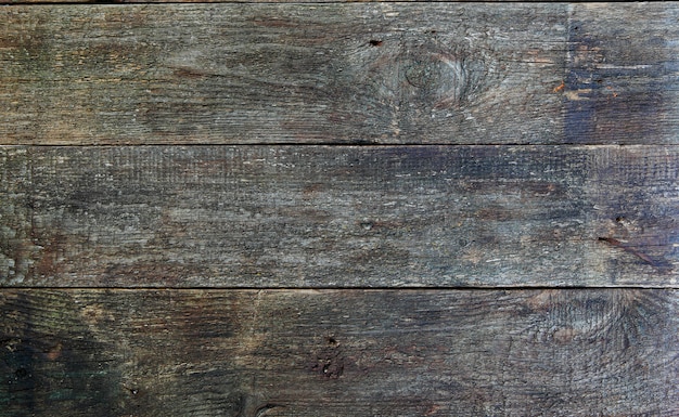 Texture of old wooden planks