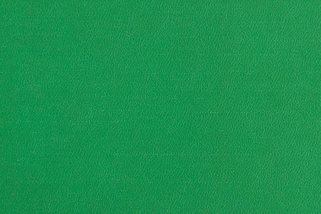 The texture of the paper of green color