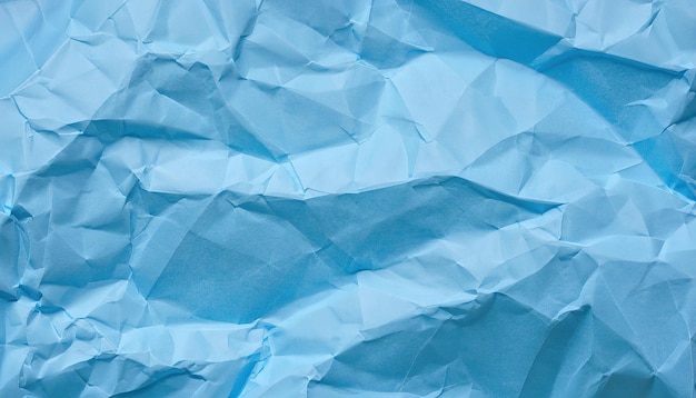 The texture of the paper is crumpled Background for various purposes