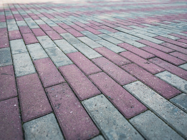 Texture of paving slabs