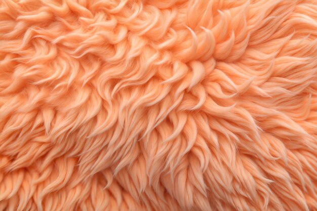 Photo texture of pink fur