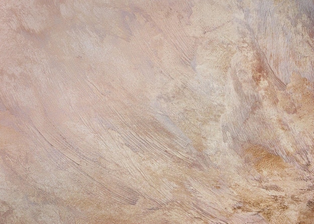 Texture of plastered wall as abstract background