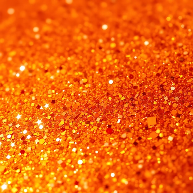 Texture Pumpkin Spice Gradient Blending Warm Oranges Browns and Creamy Whites The Glitter Glows Li