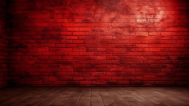 Texture of red wall creative digital illustration abstract textures