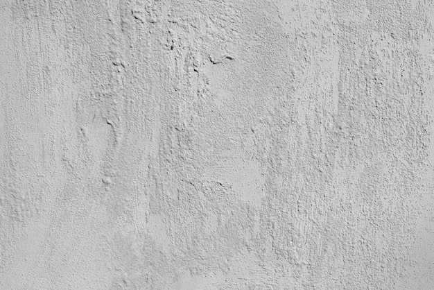 Texture of rough white plaster. Architectural abstract background.