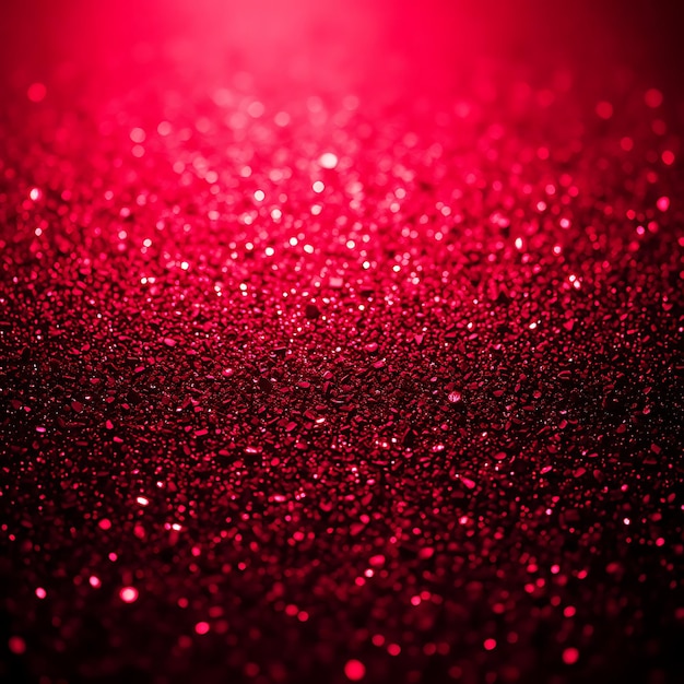 Texture Ruby Gradient Deep Reds With Blacks Glittering Ruby Particles Create a Passionate Intense