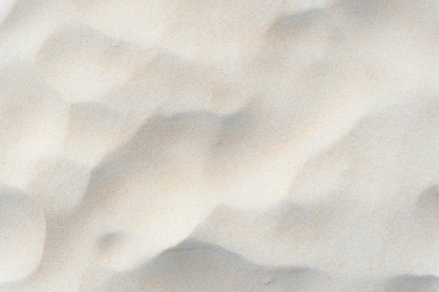 texture of sand