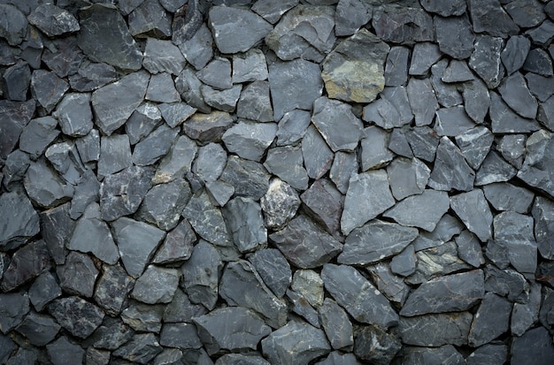 Texture of the stone wall Background