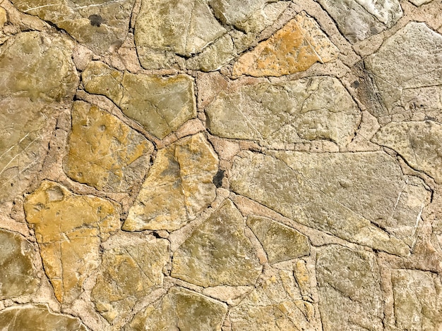 texture of stone wall, floor.