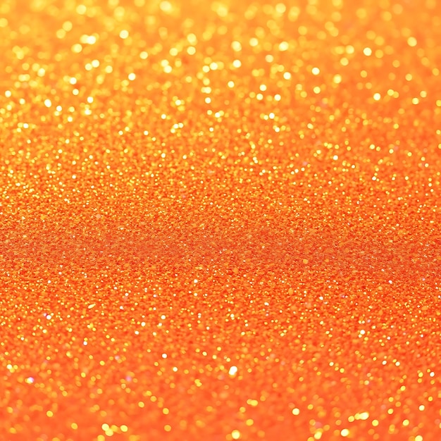 Texture Sun Kissed Gradient Blending Golden Yellow Coral and Warm Peach The Glittering Effect Is W