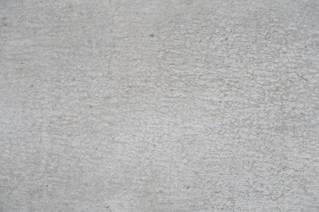 Texture The surface with the roughness of white cement.