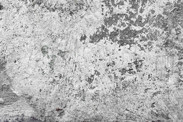 Texture wall concrete background. Wall fragment with scratches and cracks