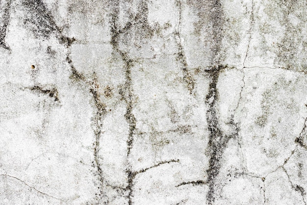 Texture, wall, concrete background. Wall fragment with scratches and cracks