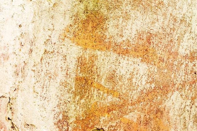 Texture, wall, concrete background. Wall fragment with scratches and cracks