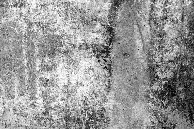 Texture, wall, concrete background. Wall fragment with scratches and cracks