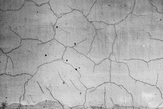 Photo texture, wall, concrete, it can be used as a background. wall fragment with scratches and cracks