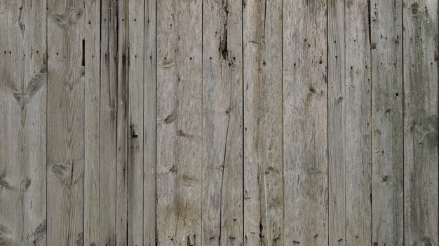 The texture of weathered wooden wall