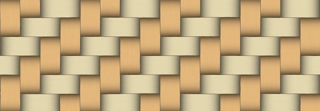 Texture wicker natural patterns illustration panorama