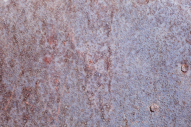 Texture with patina and corrosion