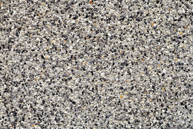 Texture with Pebbles Background