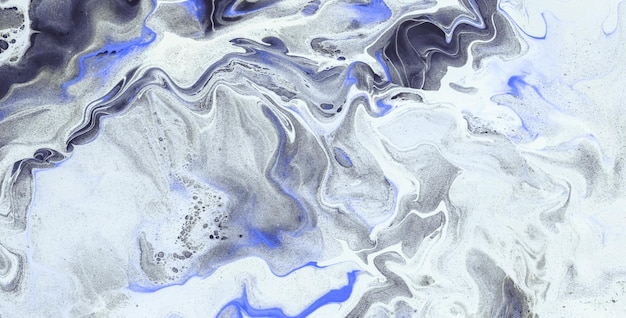 Texture with a pleasant marble effect for luxury brands. Liquid art style painted in oil.