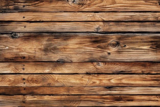 The texture of the wood is made by the wood.