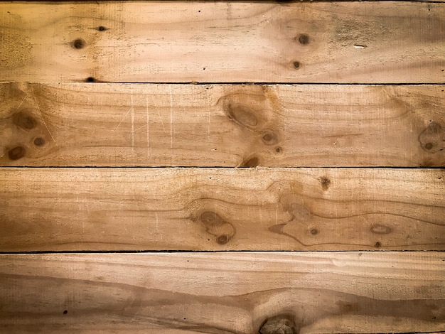 The texture of wood.