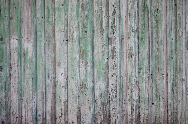 The texture of wooden fence background