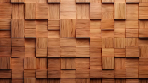 the texture of the wooden planks is made of bamboo