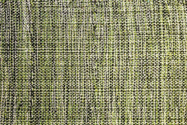 Texture woven mat closeup