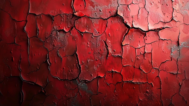 Textured Background Cherry Red Color Wallpaper