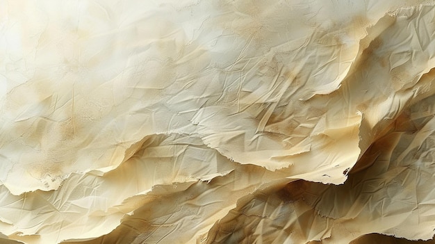 Textured Background Cream Color Wallpaper