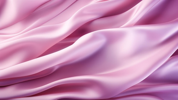 a textured background resembling pink fabric with subtle folds and shadows