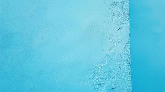 Photo textured blue wall closeup minimalistic background