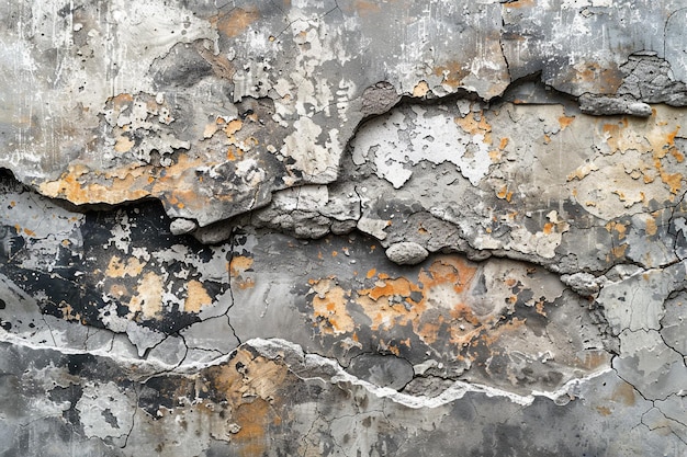 Textured Cement Wall Background