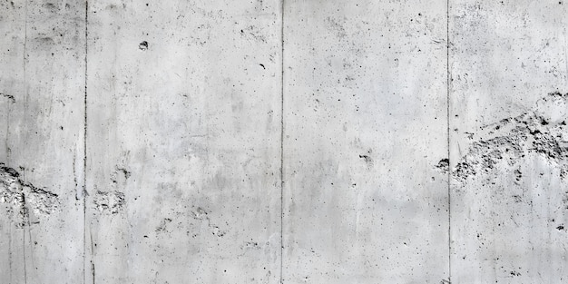 Photo textured concrete wall closeup showing natural imperfections and detailed surface patterns