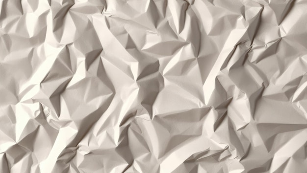 Photo textured crumpled paper background