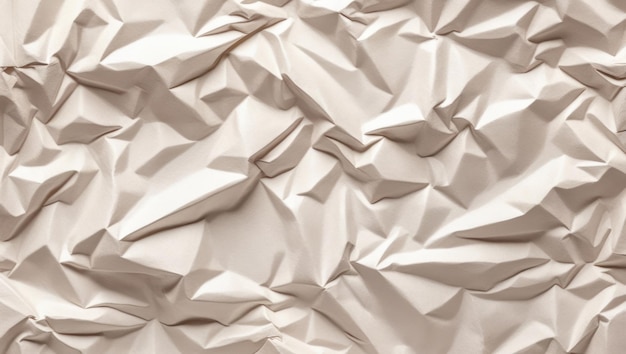 Photo textured crumpled paper background