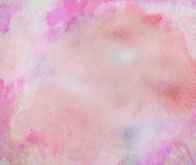 Textured grungy background with scuff marks and strokes Watercolor abstract illustration