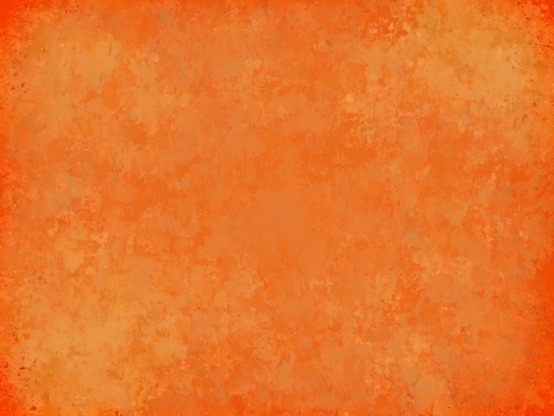 Photo a textured orange background with a rough texture of a brown and orange texture