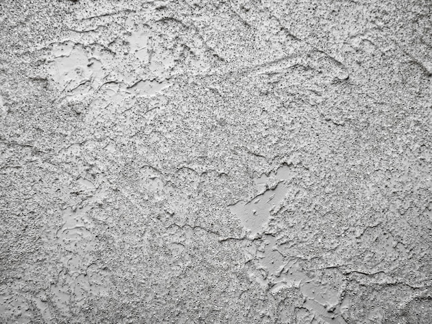 Textured plaster, rough gray background for your design. Abstract banner with space for text.