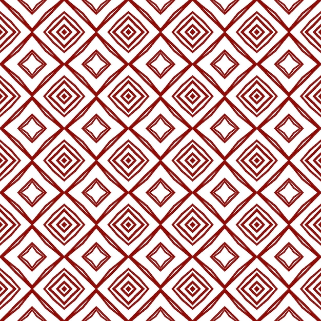 Textured stripes pattern Maroon symmetrical