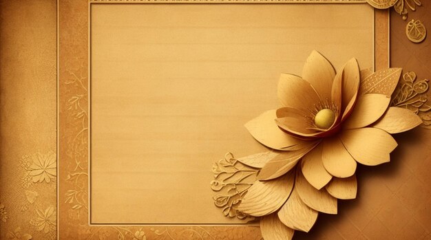 Textured Vintage Paper Background